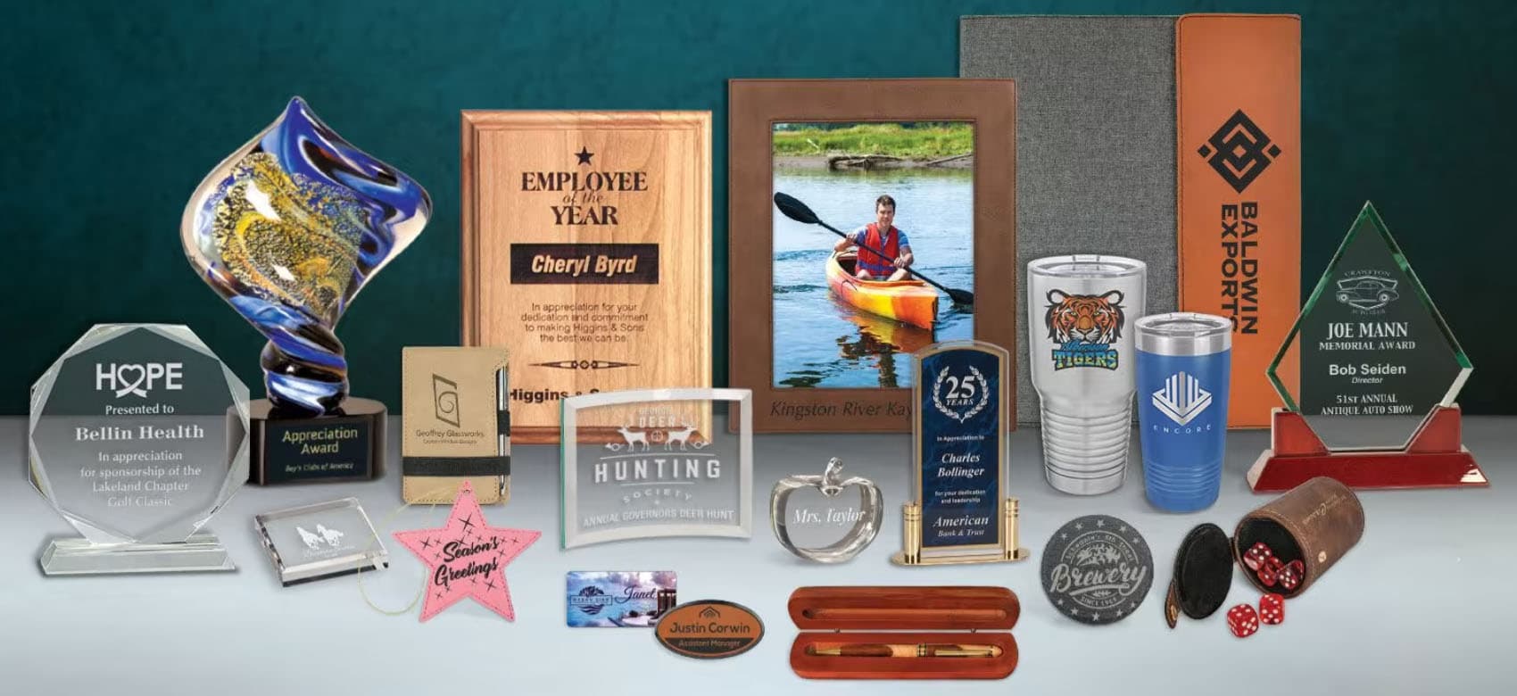 Xtreme Custom Awards