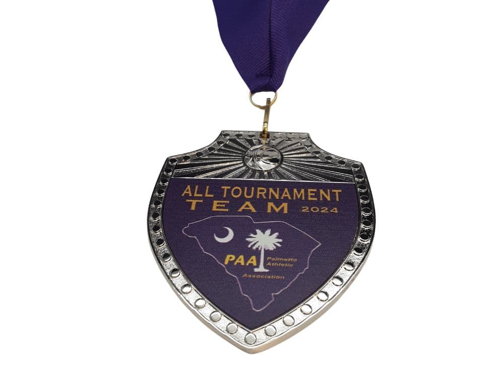 Medals and awards manufactured in South Carolina