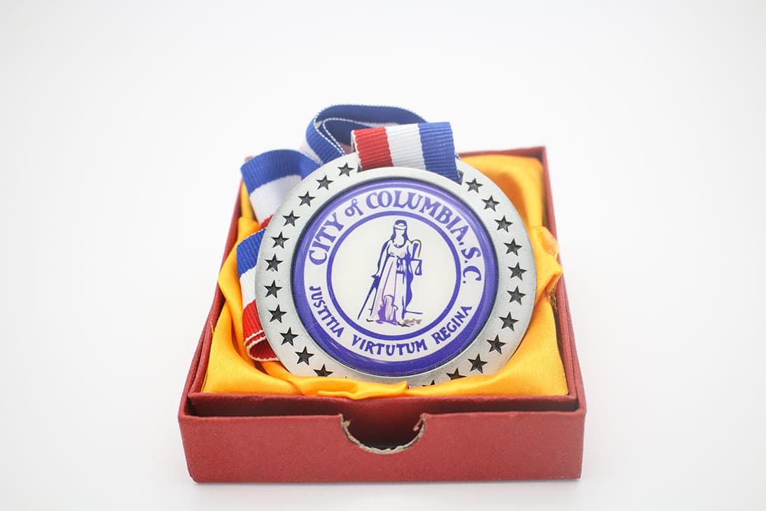Custom military medals made in the USA