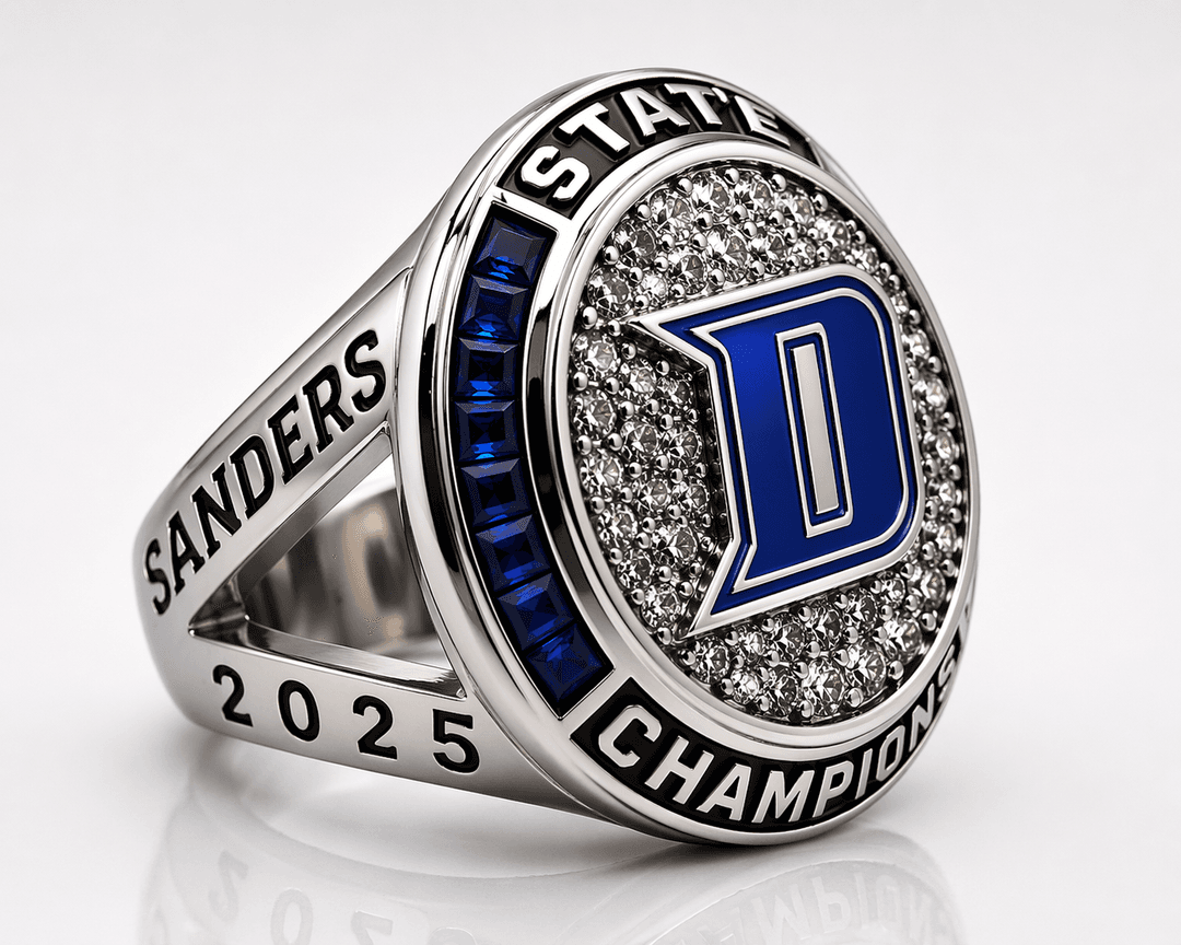 Xtreme premium bespoke championship ring